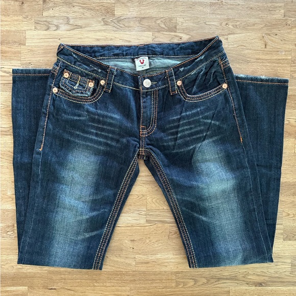 True Religion Billy Super T Jeans - Picture 2 of 12